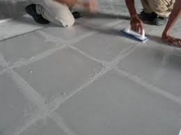 epoxy grout